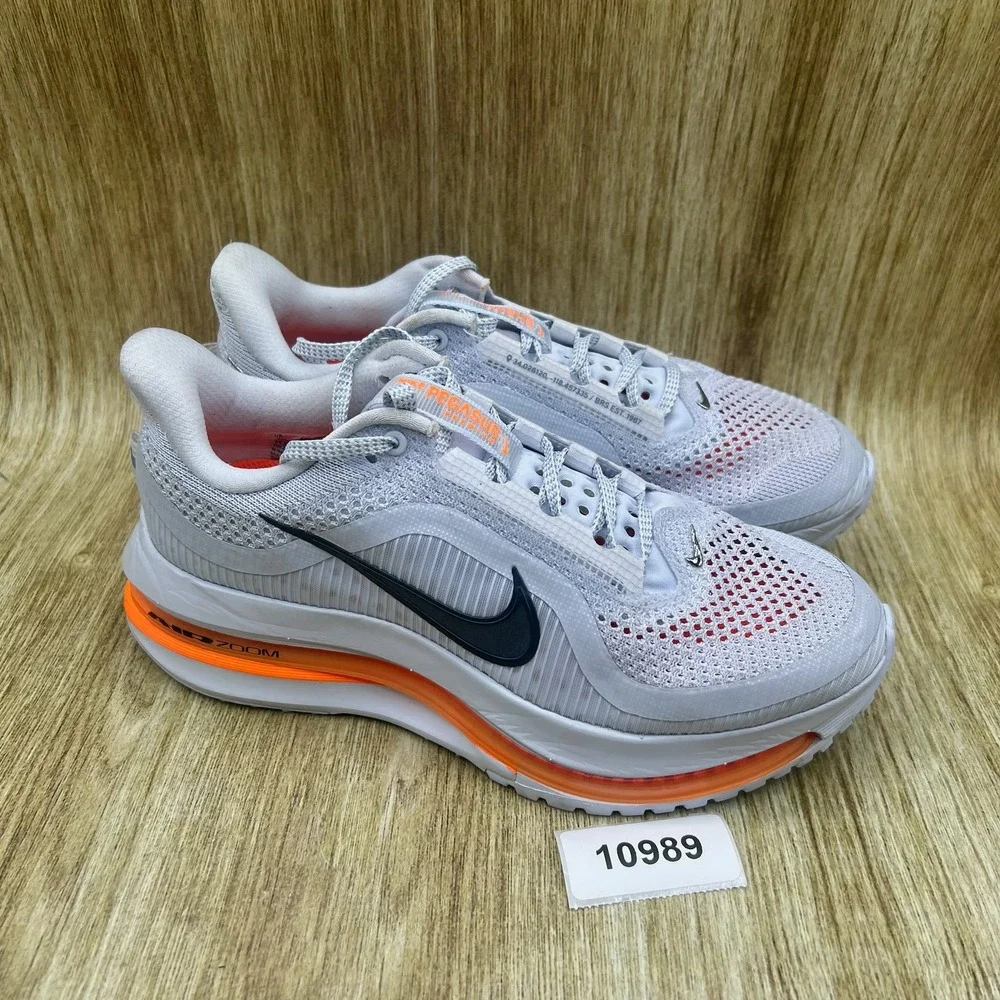 Nike Air Zoom Pegasus Premium Women's Size 7 Airscape Running Shoes HQ2593-001